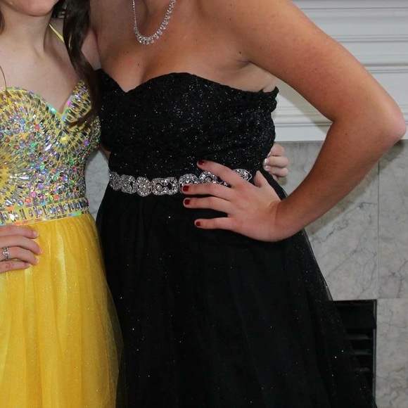 poshmark homecoming dresses